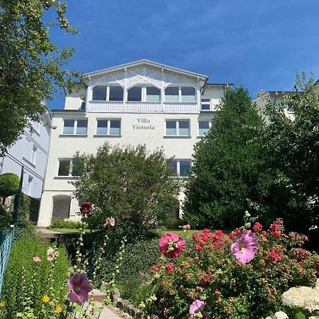 Villa Victoria Mit Meerblick Sassnitz Exterior foto