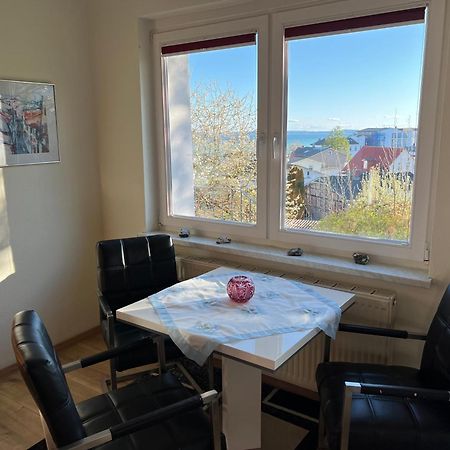 Villa Victoria Mit Meerblick Sassnitz Exterior foto