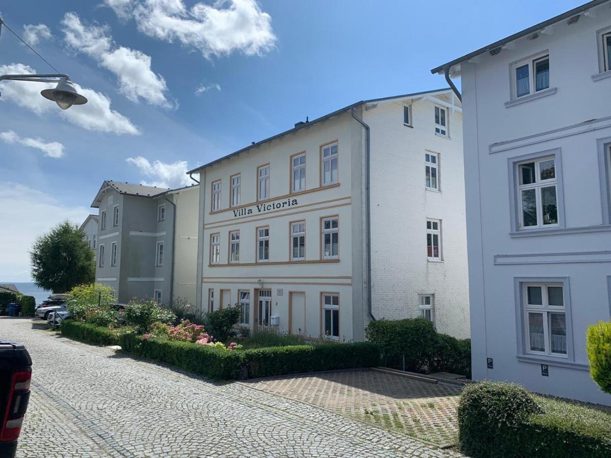 Villa Victoria Mit Meerblick Sassnitz Exterior foto