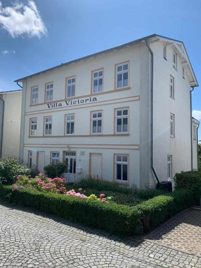 Villa Victoria Mit Meerblick Sassnitz Exterior foto