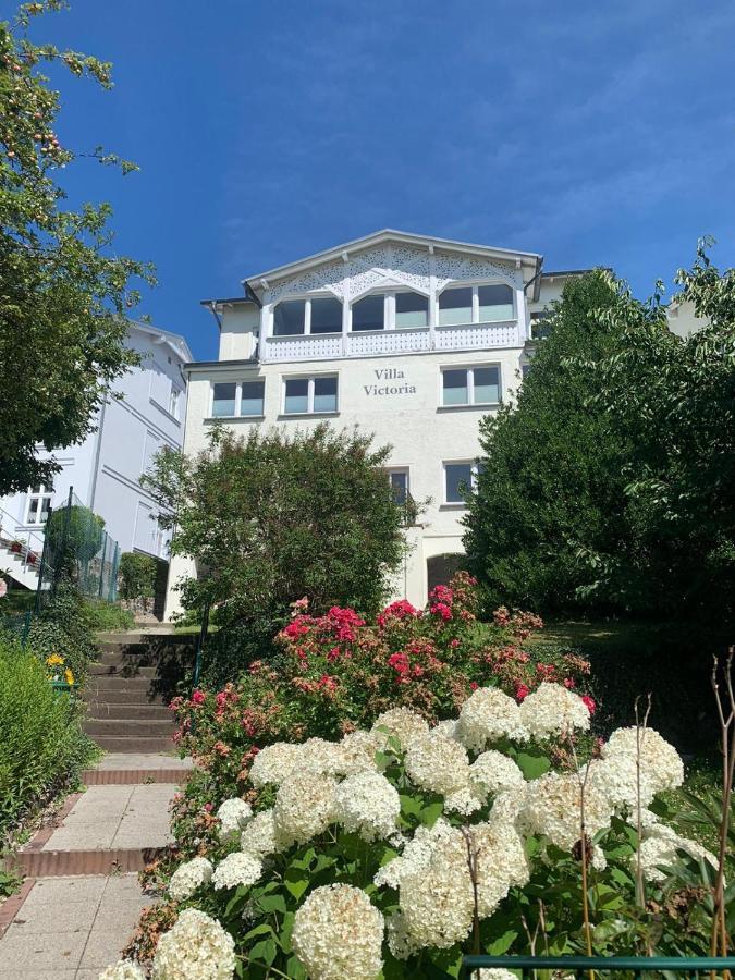 Villa Victoria Mit Meerblick Sassnitz Exterior foto