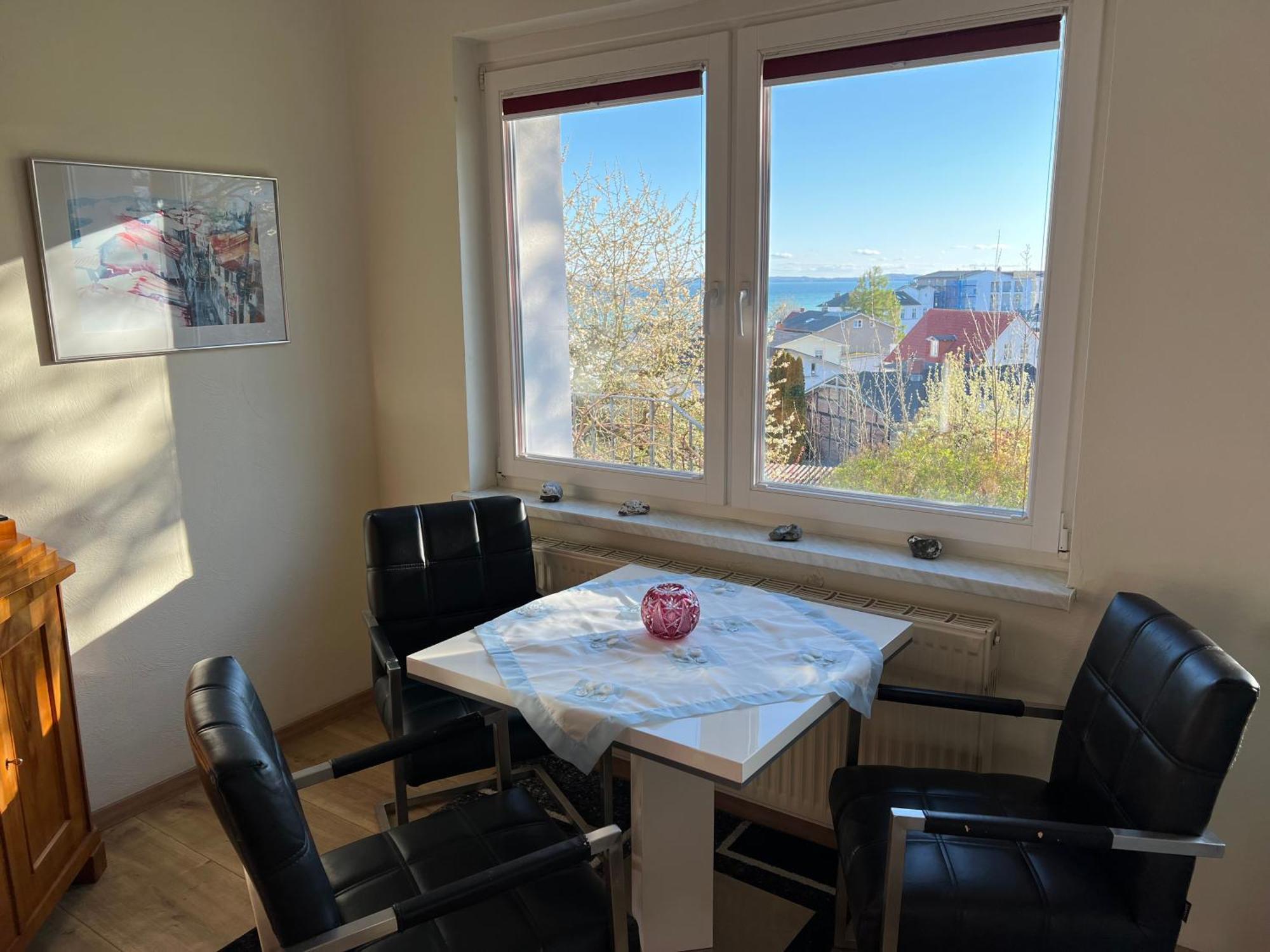 Villa Victoria Mit Meerblick Sassnitz Exterior foto
